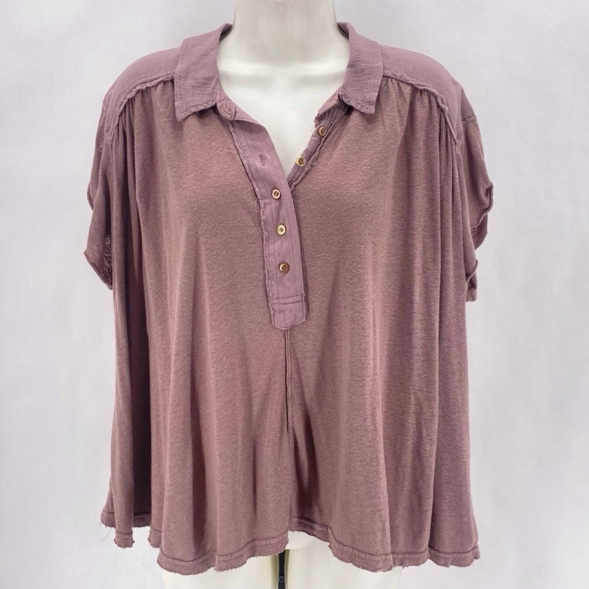 Size M FREE PEOPLE Shirt