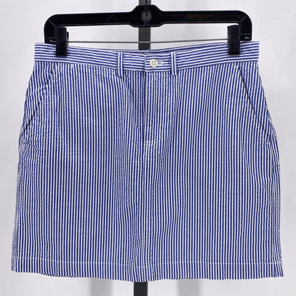 Size 2 RALPH LAUREN Stripe Skirt
