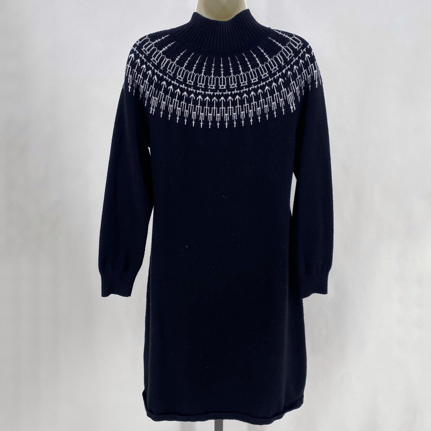 Size M TALBOTS Sweater Dress