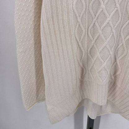 Size S QI Cashmere Sweater