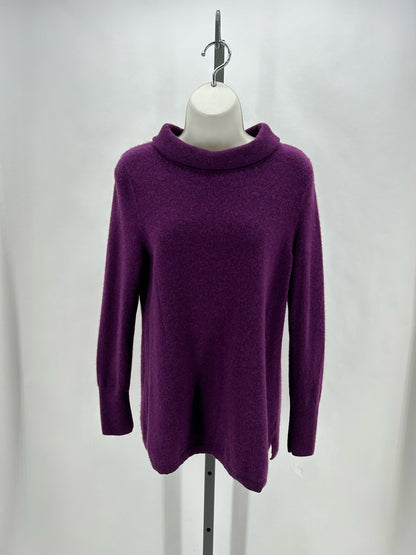 Size L TALBOTS Cashmere Sweater