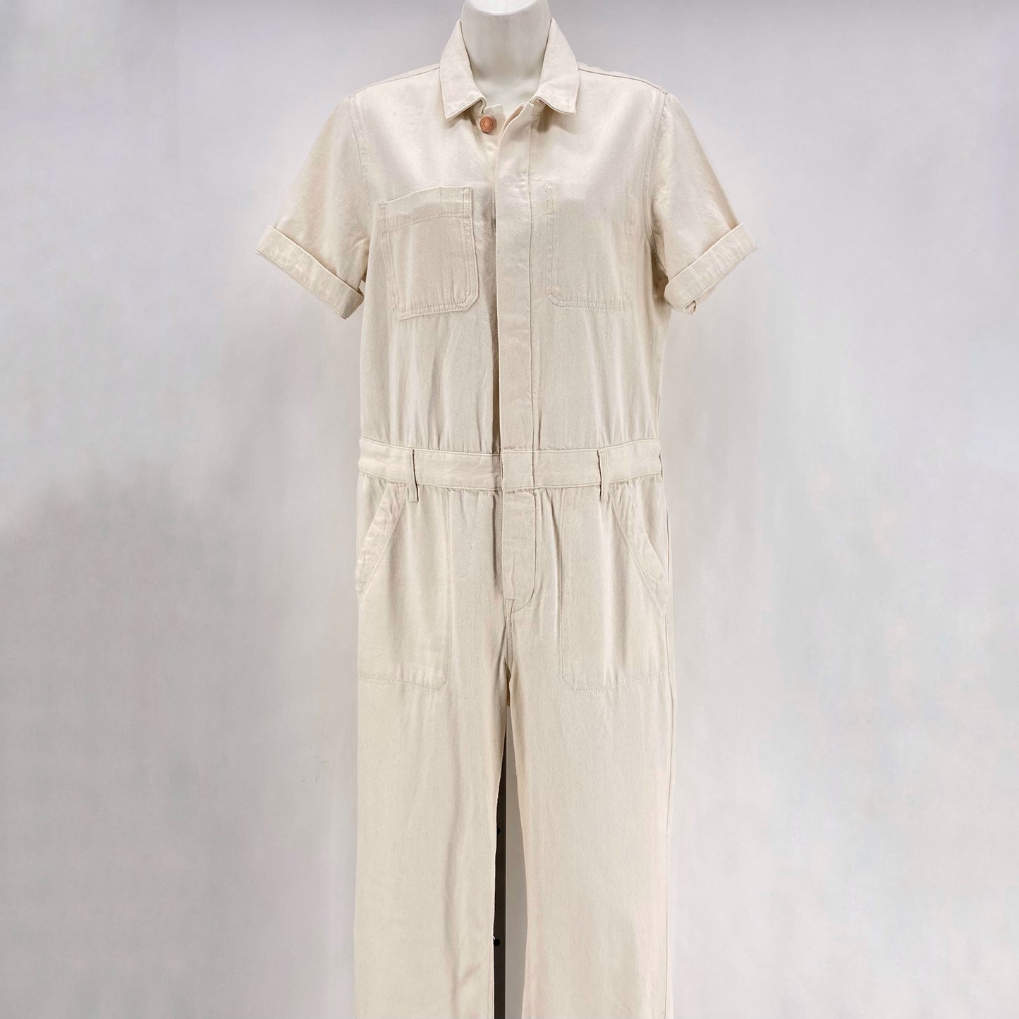 Size 6 EVERLANE ROMPER