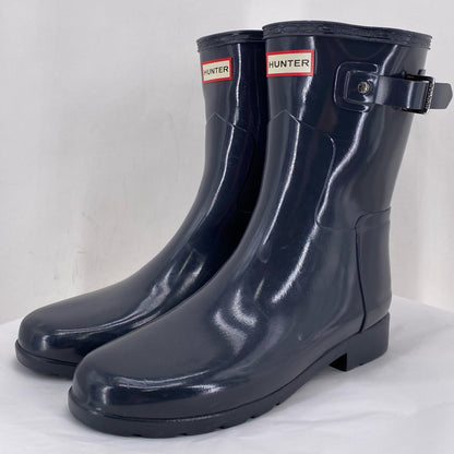 DARK GRAY W Shoe Size 8 Hunter Boots