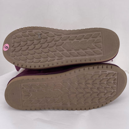 Purple W Shoe Size 9 KOOLABURRA Boots