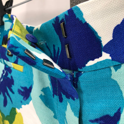 Size 4 LOFT Floral Shorts