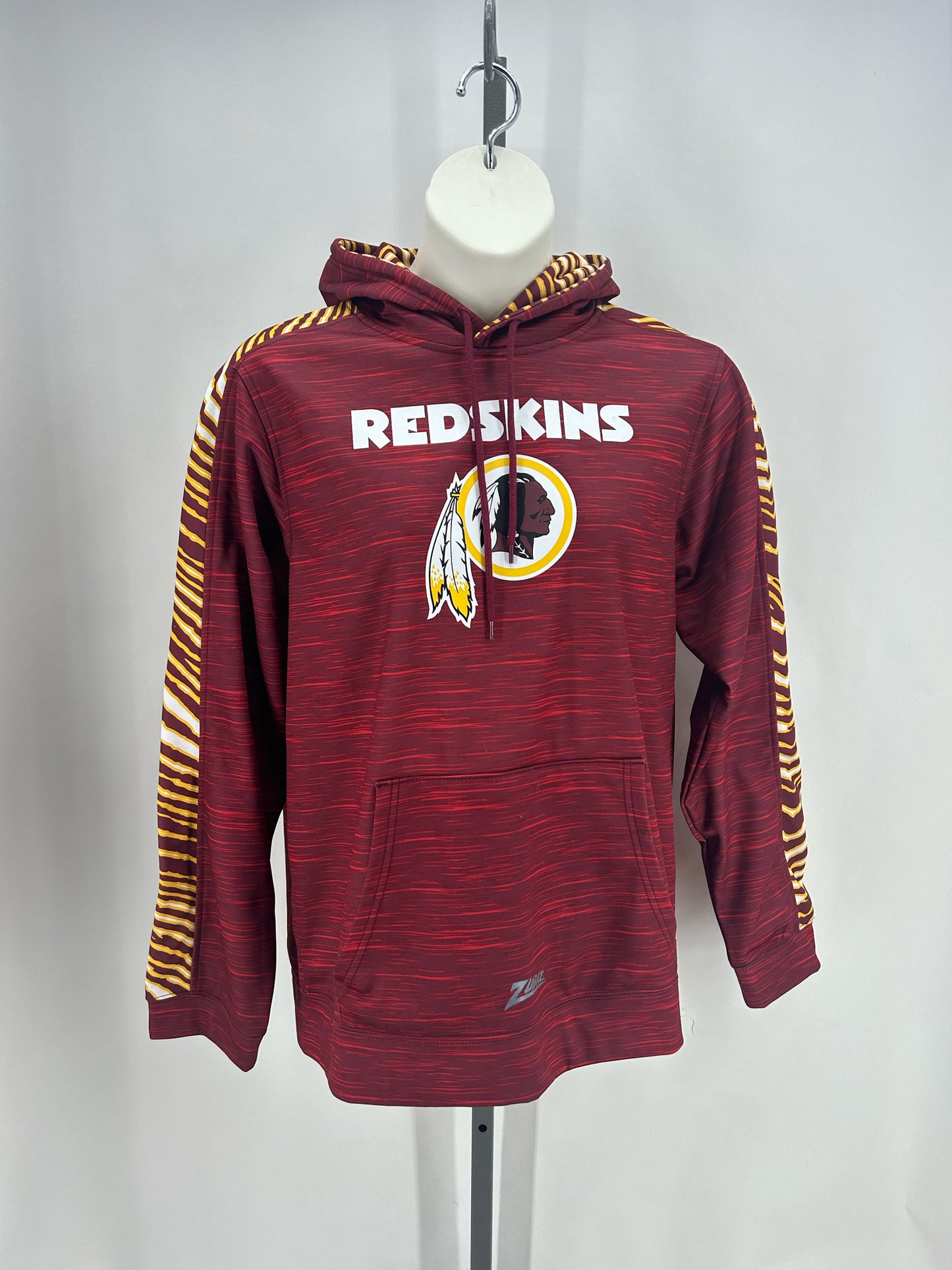 DARK BRICK RED Size L NFL EQUIPMENT Men's Apparel