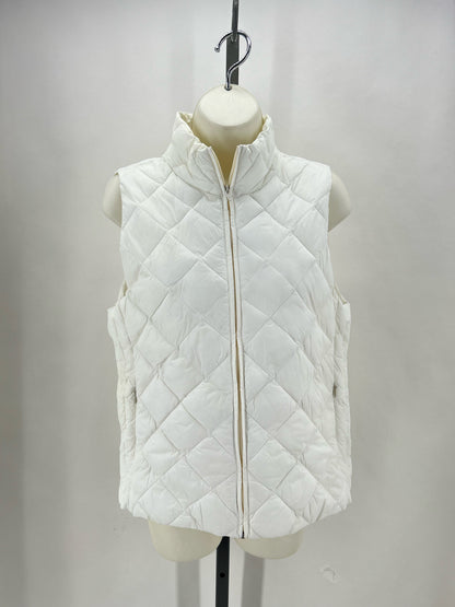 Size S LOFT VEST-OUTDOOR