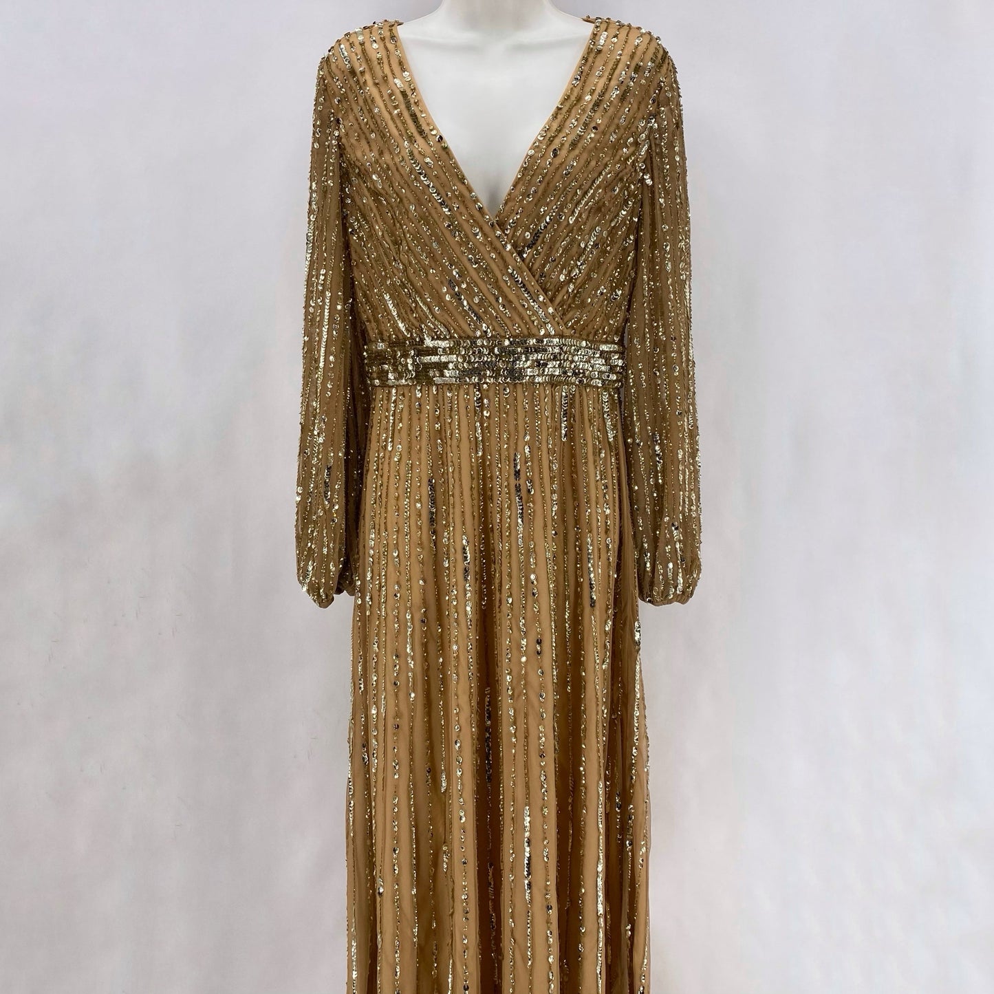 Size 8 MAC DUGGAL COUTURE Dress