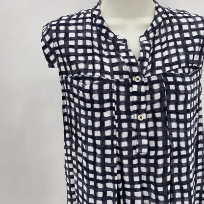 Size S 11.1.TVLHO SQUARES Shirt