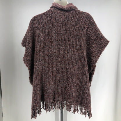 Size One Size ALESSANDRA BACCI PONCHO