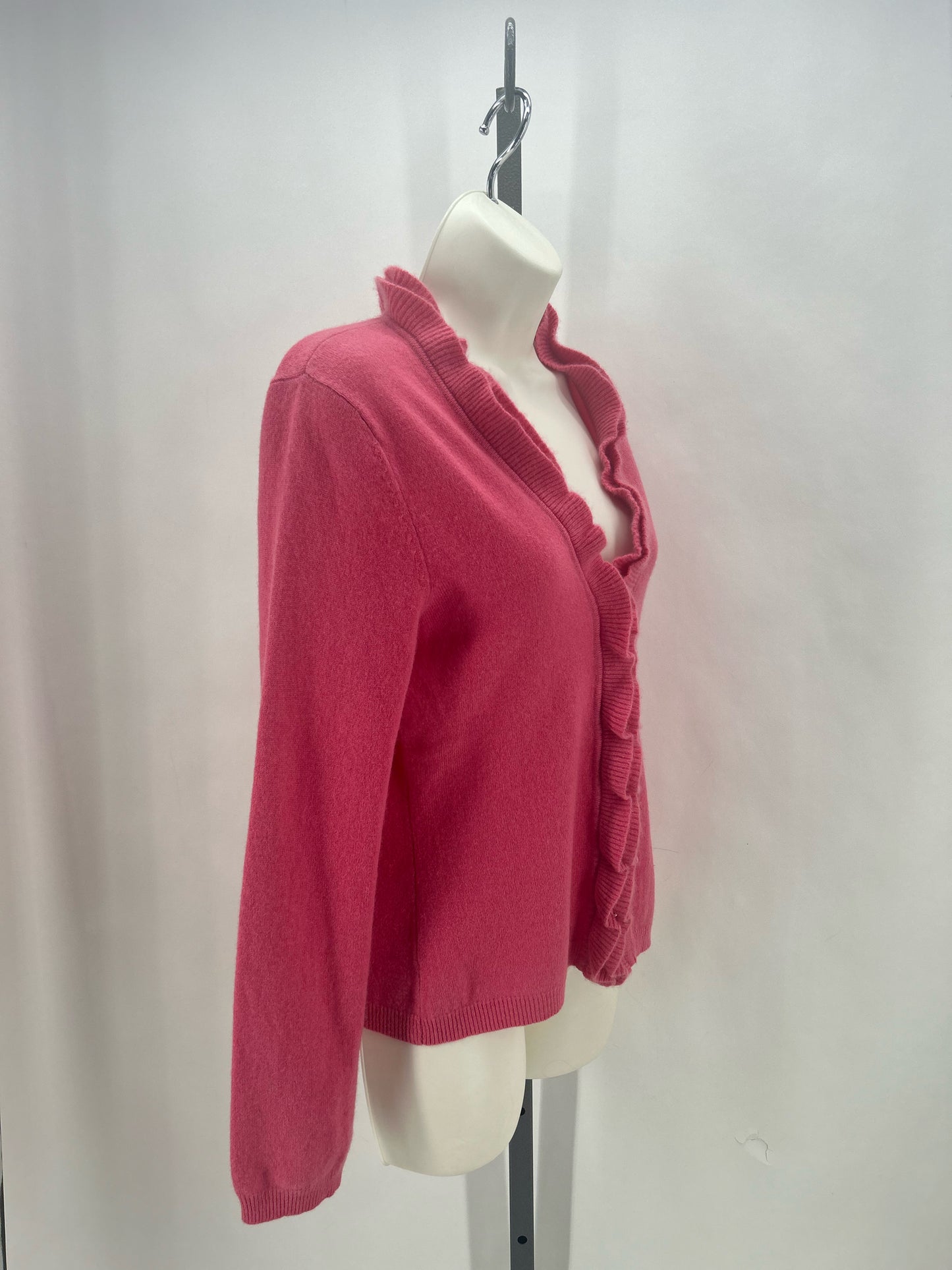 Size XS GARNET HILL Cashmere Cardigan