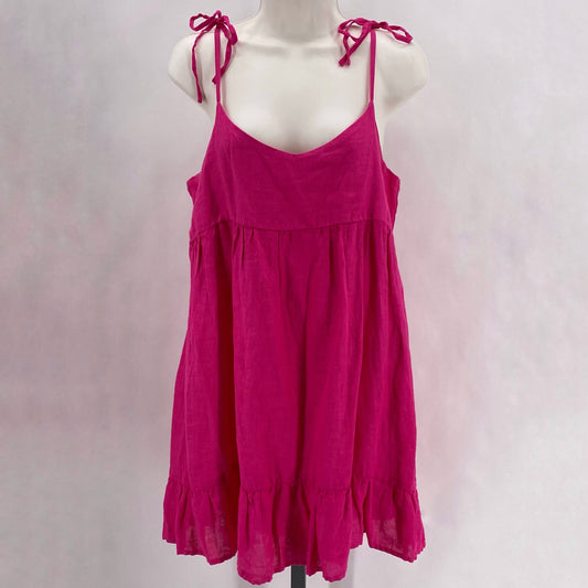 Size S ZARA Linen Dress