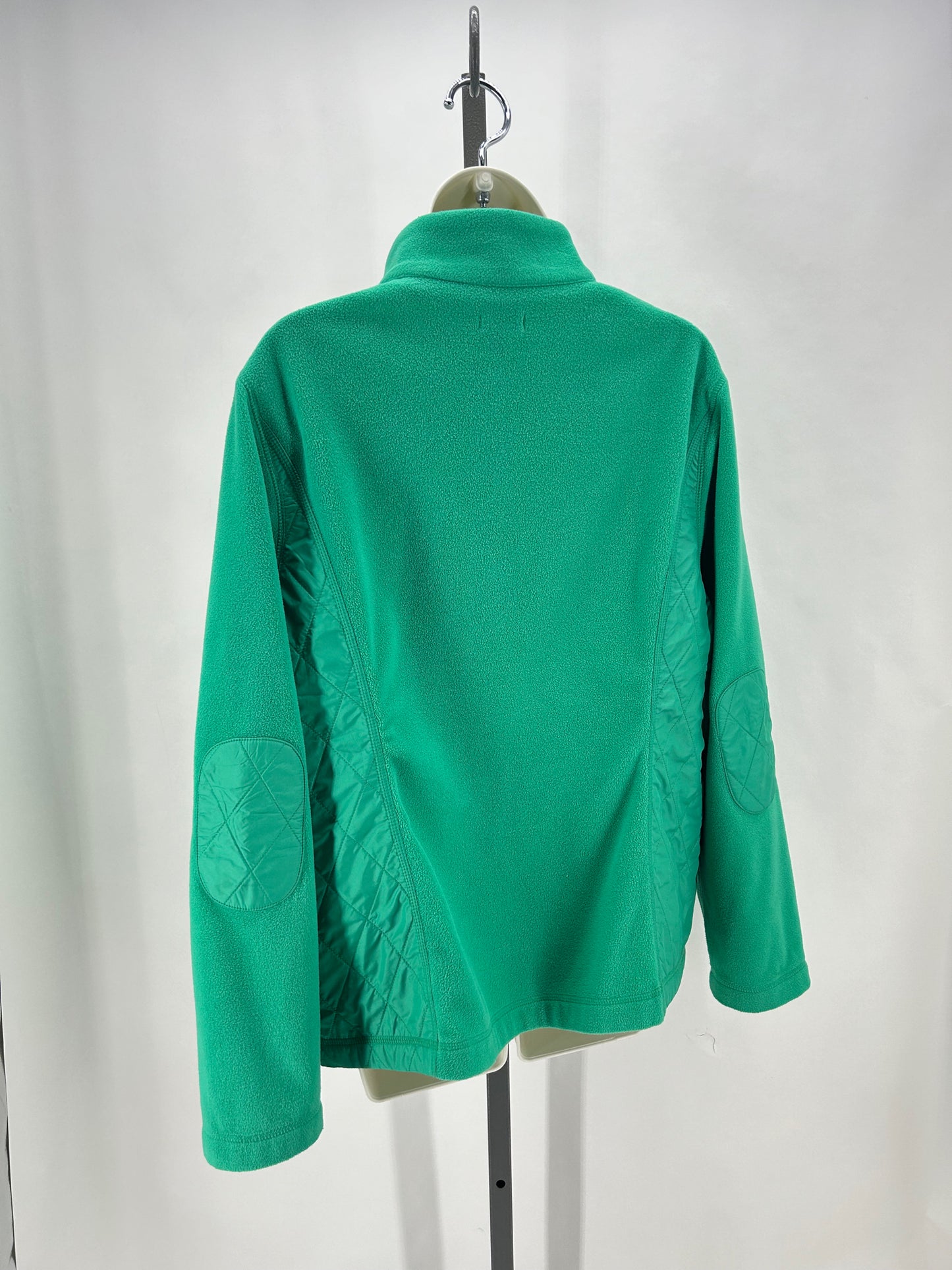 Size XL TALBOTS THIN FLEECE Jacket