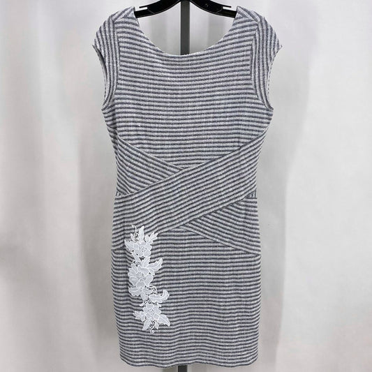 Size M DESIGUAL Stripe Dress