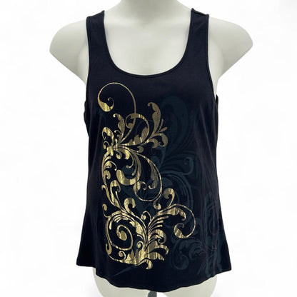 Size XL GREEN SOURCE Tank Top