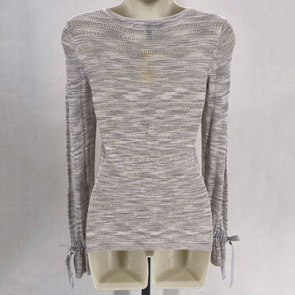 Size XS WHITE HOUSE BLACK Sweater