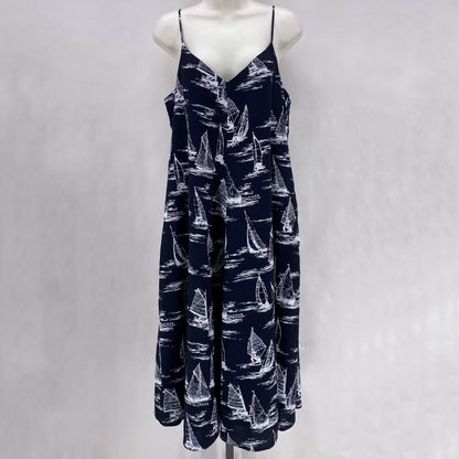 Size M TOMMY HILFIGER SAILBOATS Dress