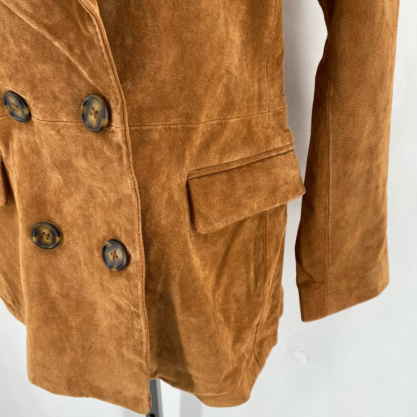 Size M BLANKNYC Leather Jacket