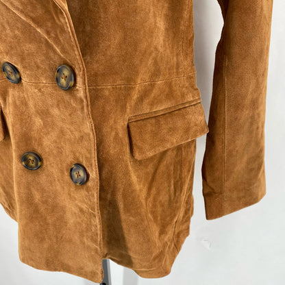 Size M BLANKNYC Leather Jacket