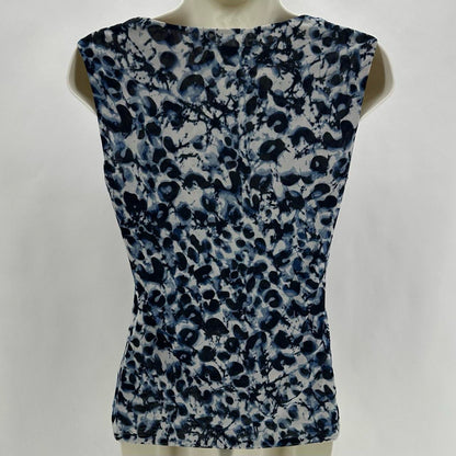 Size S CABLE & GAUGE FLOWERS Shirt