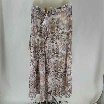 Size 2X ISAAC MIZRAHI LIVE FLOWERS Skirt