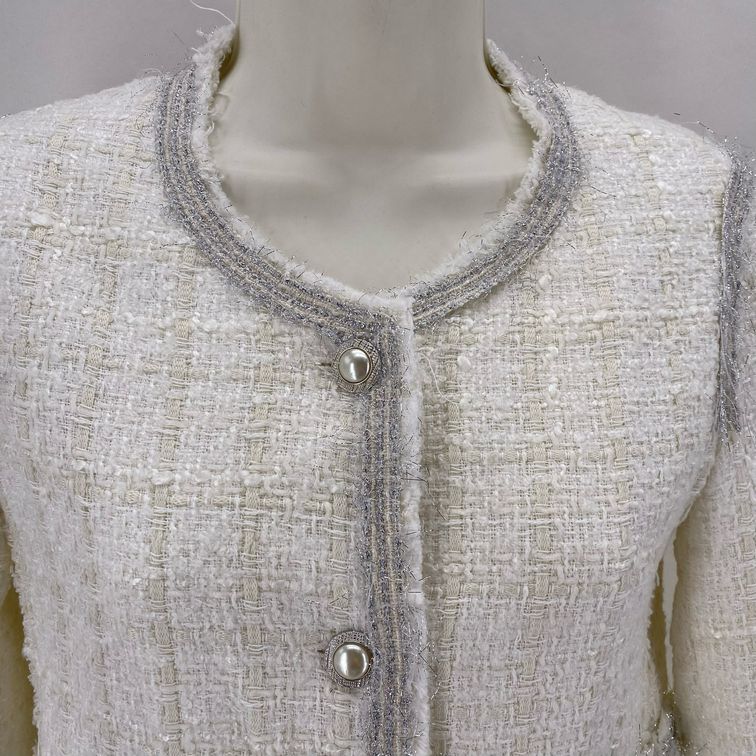 Size S ZARA WOMAN Tweed Jacket