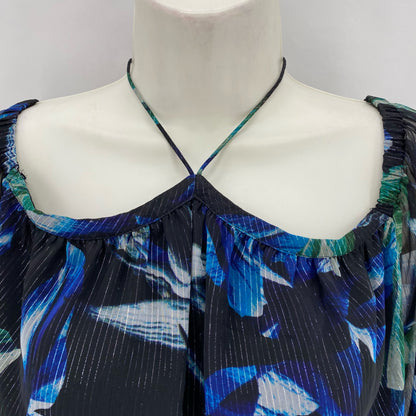 Size XL WHITE HOUSE BLACK LEAF Shirt