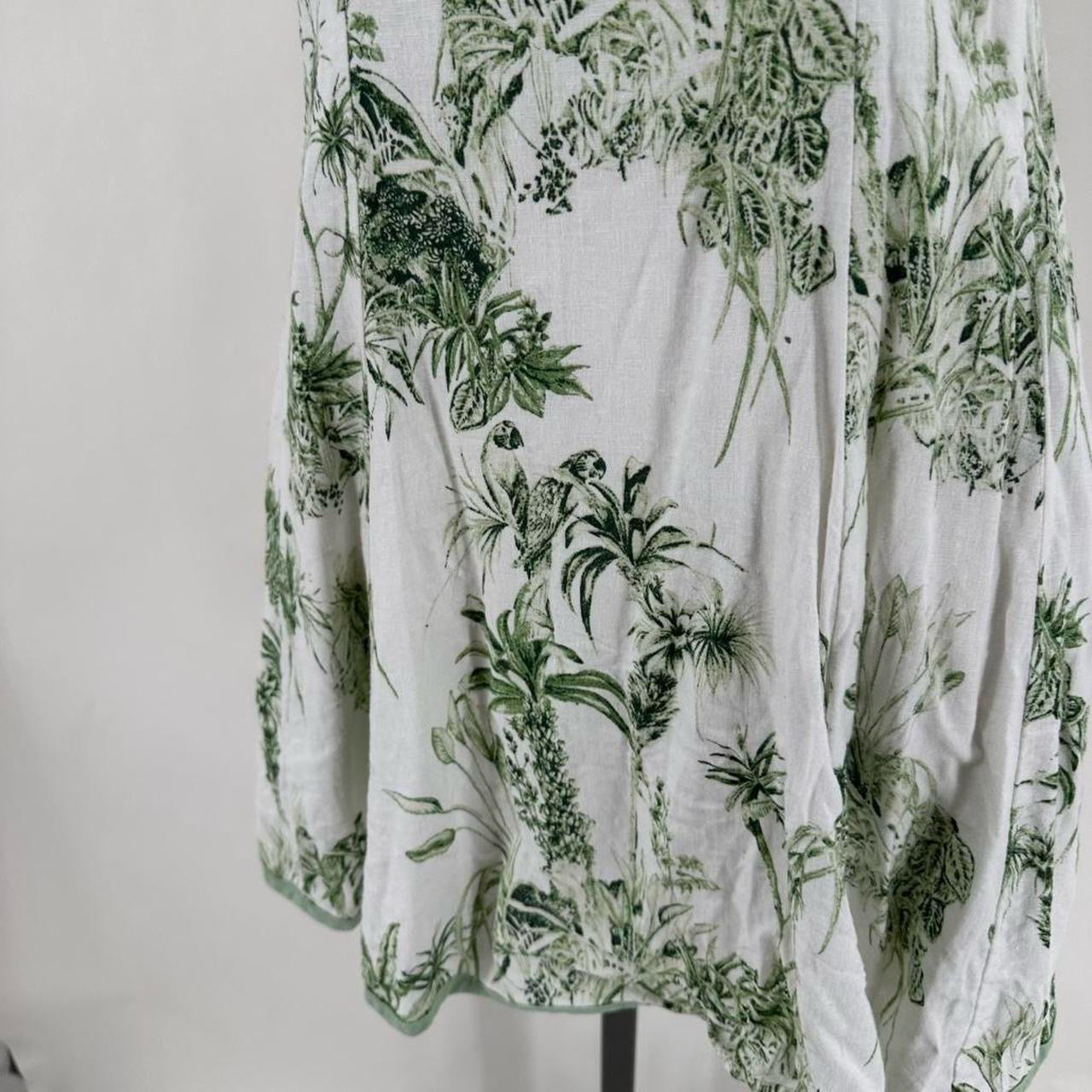Size 8 Rachel Zoe FLOWERS Dress