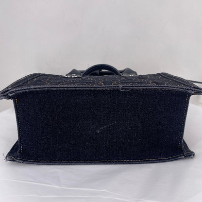 DARK BLUE TRUE RELIGION Cross-body