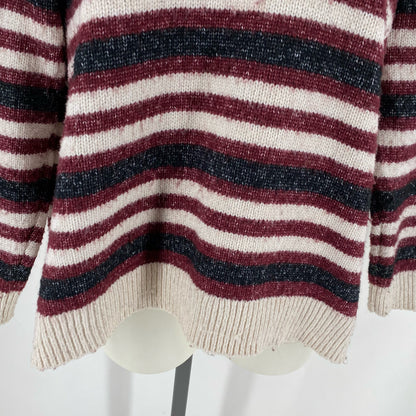 Size XXL BANANA REPUBLIC Stripe Sweater