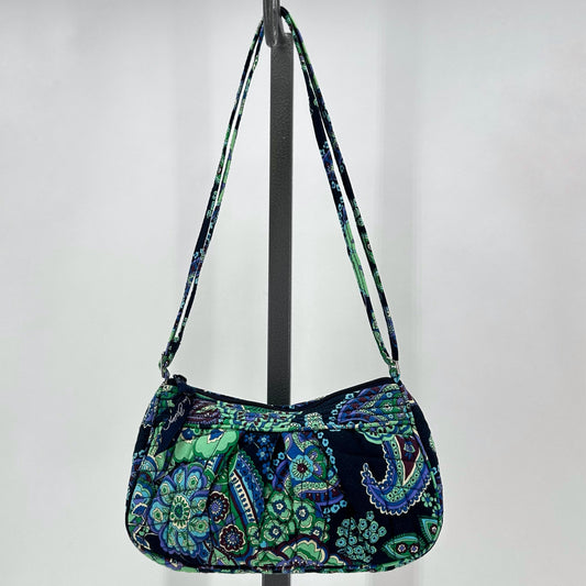 Multi-Color VERA BRADLEY FABRIC Cross-body
