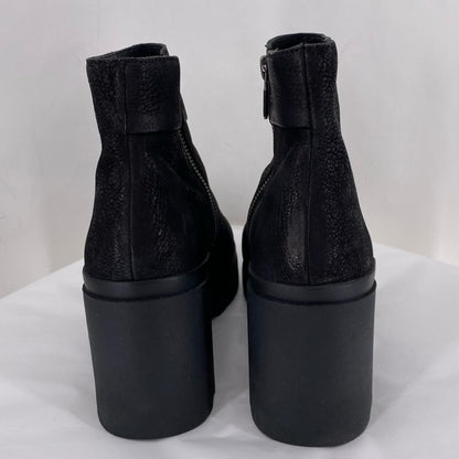 Black W Shoe Size 8 EILEEN FISHER Boots