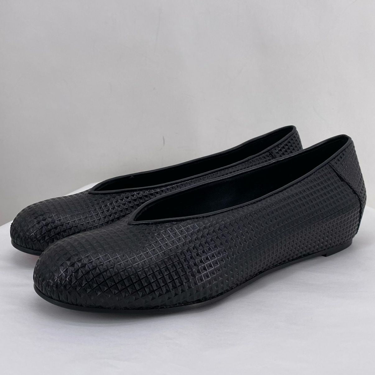 Black W Shoe Size 9 EILEEN FISHER Flats