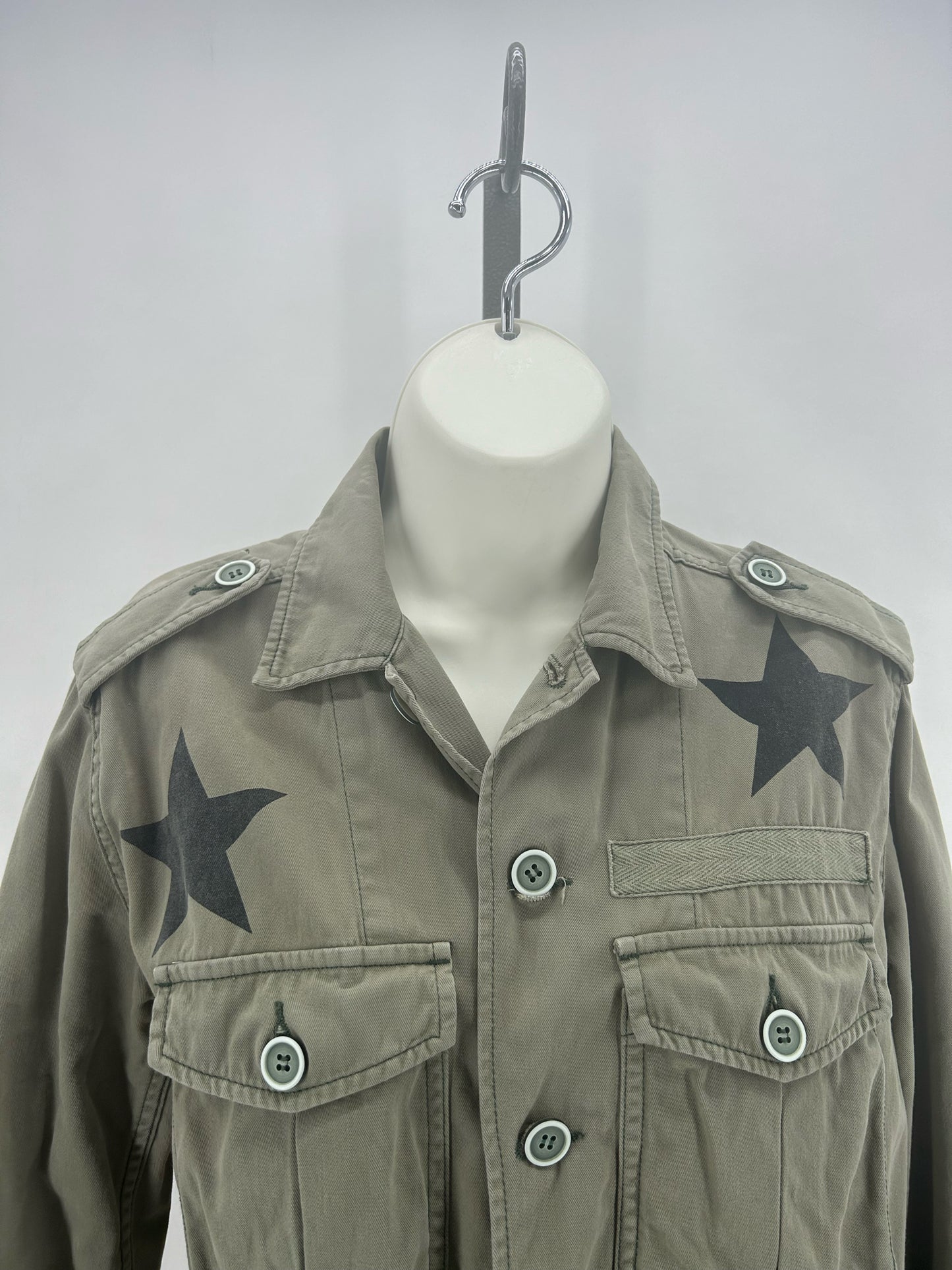 Size XS Pistola STAR Jacket