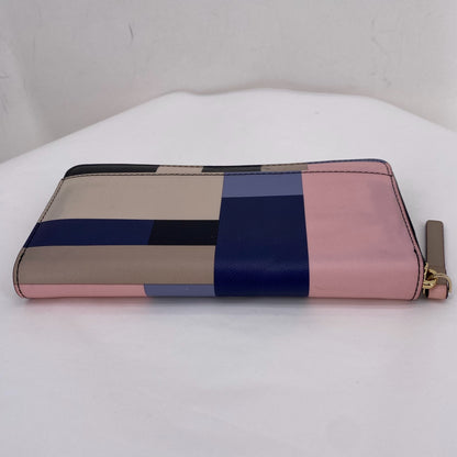 PINK/BLUE KATE SPADE Wallet