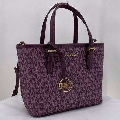 Purple MICHAEL KORS Cross-body