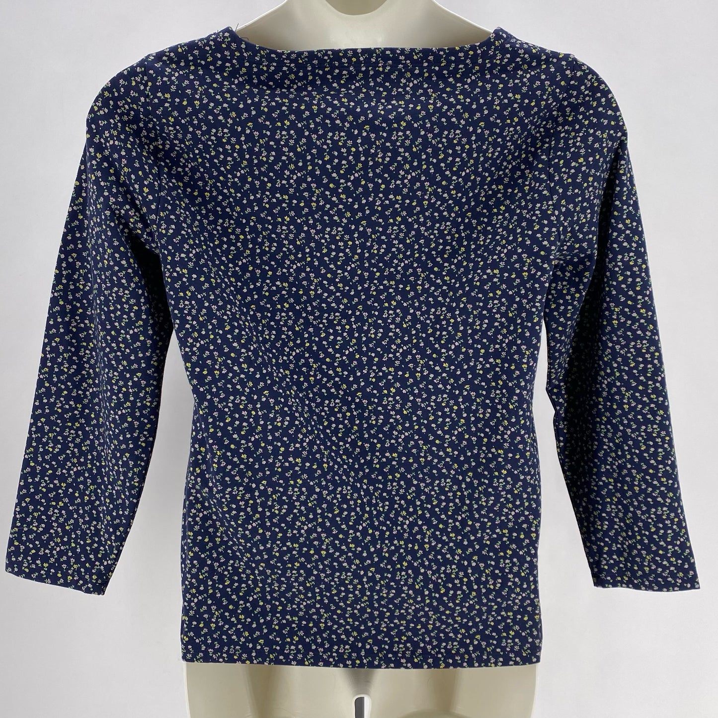 Size L J CREW Floral Shirt