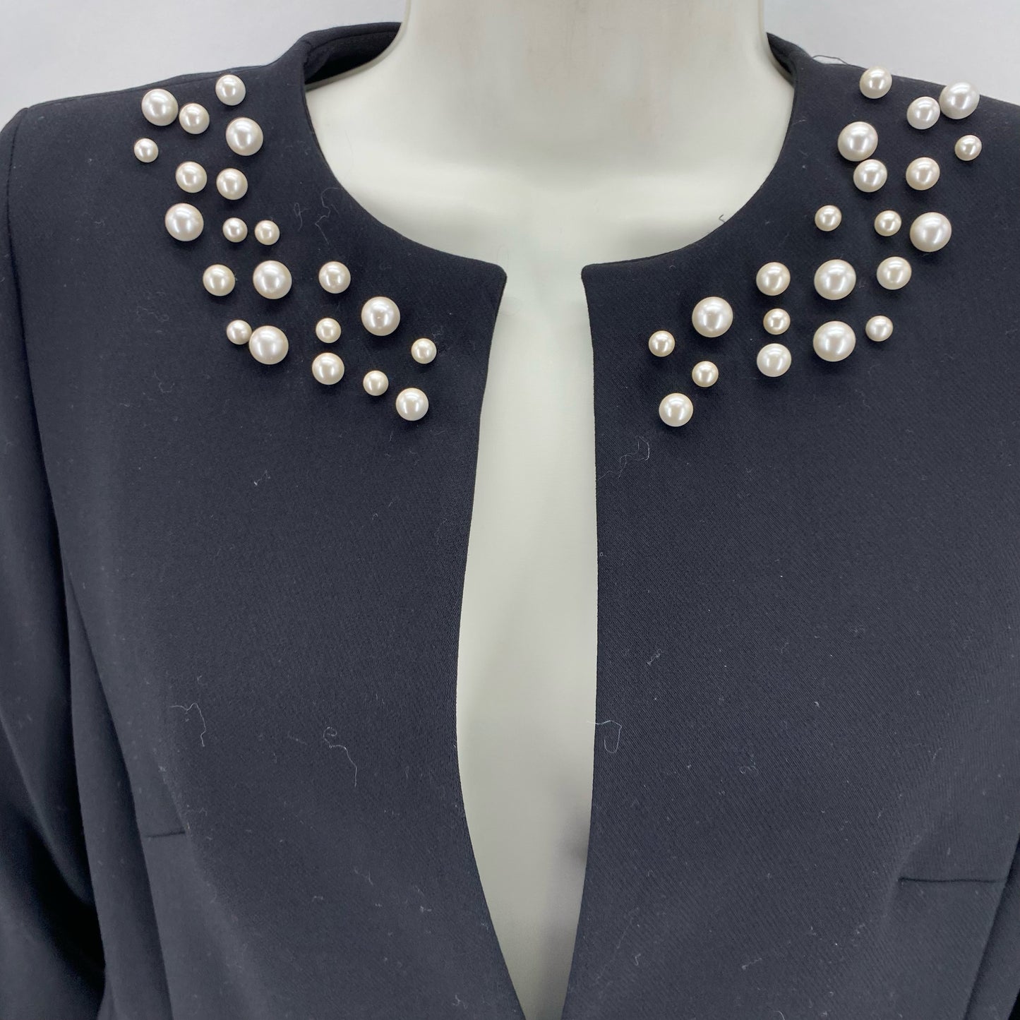 Size M ZARA BASIC Blazer