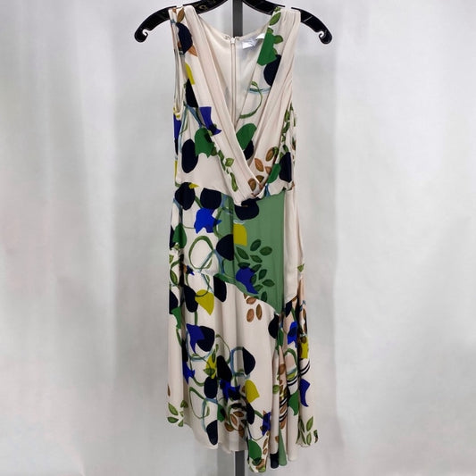 Size 2 REISS Viscose Floral Dress