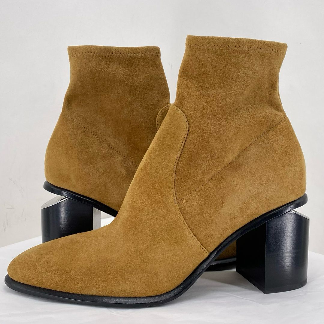 Camel W Shoe Size 41 ALEXANDER WANG Boots