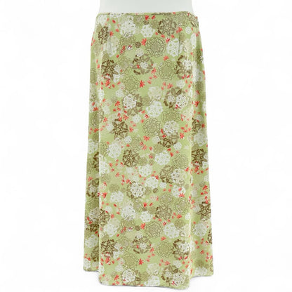 Size 12 PENDLETON Floral Skirt