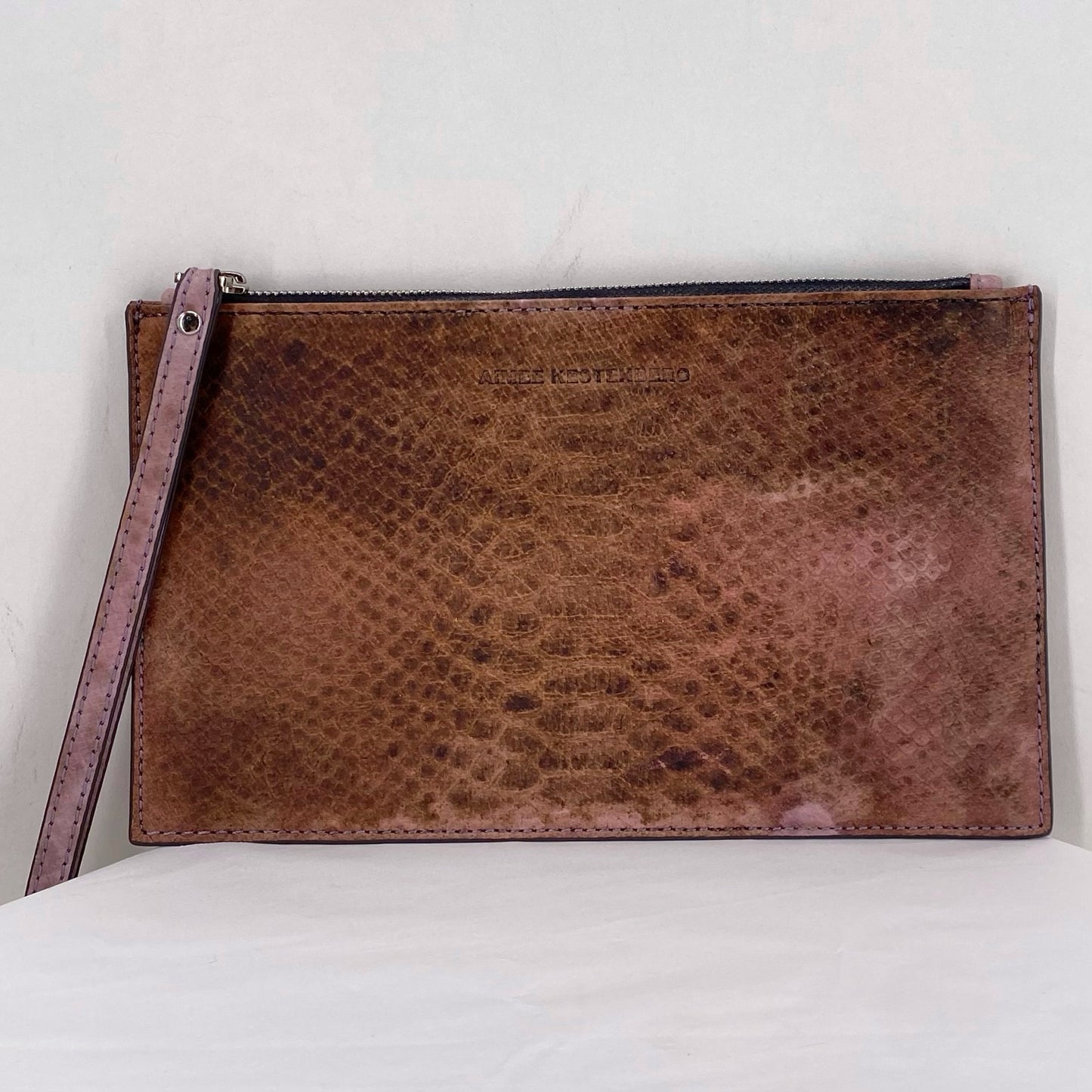 BROWN AIMEE KESTENBERG Wristlet