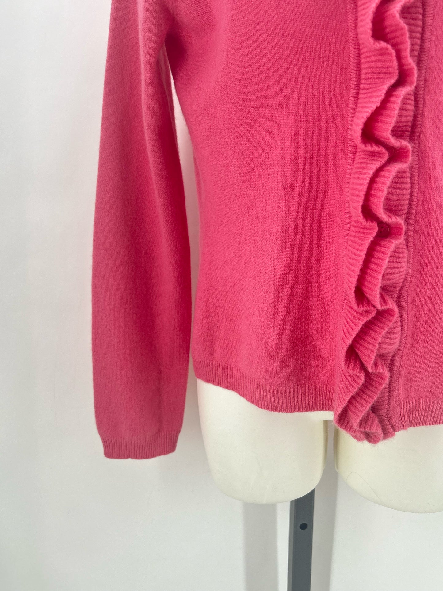 Size XS GARNET HILL Cashmere Cardigan