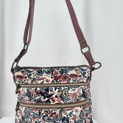 Multi-Color SAKROOTS Cross-body