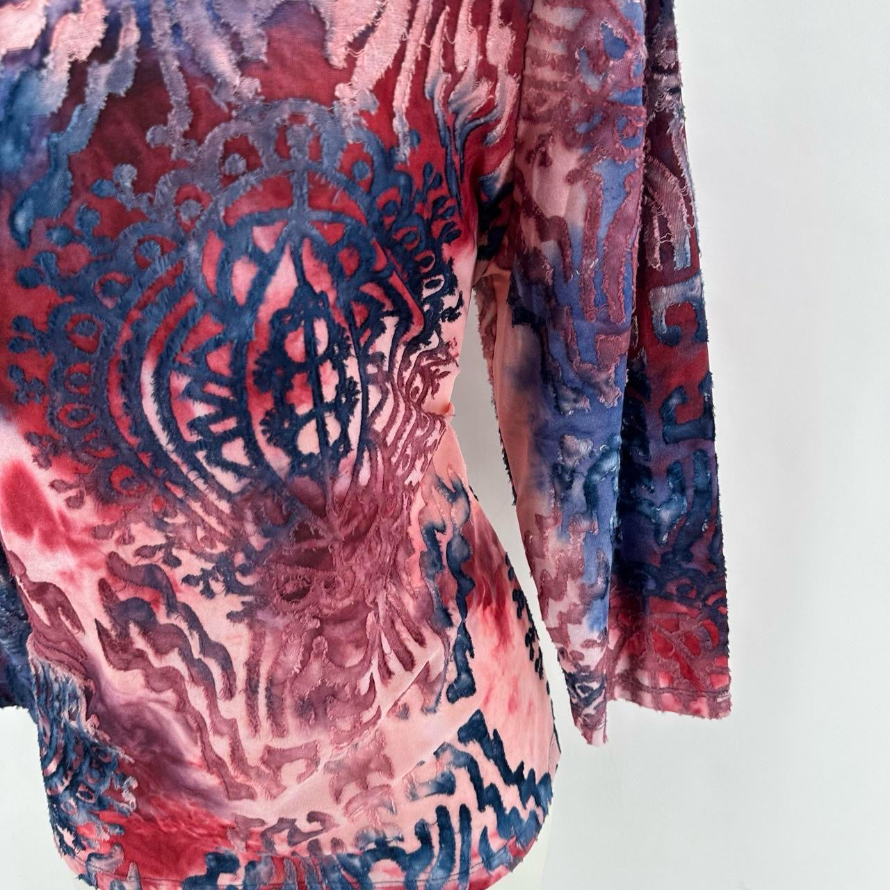 Size LP ALLISON DALEY Shirt