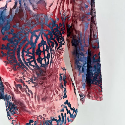 Size LP ALLISON DALEY Shirt