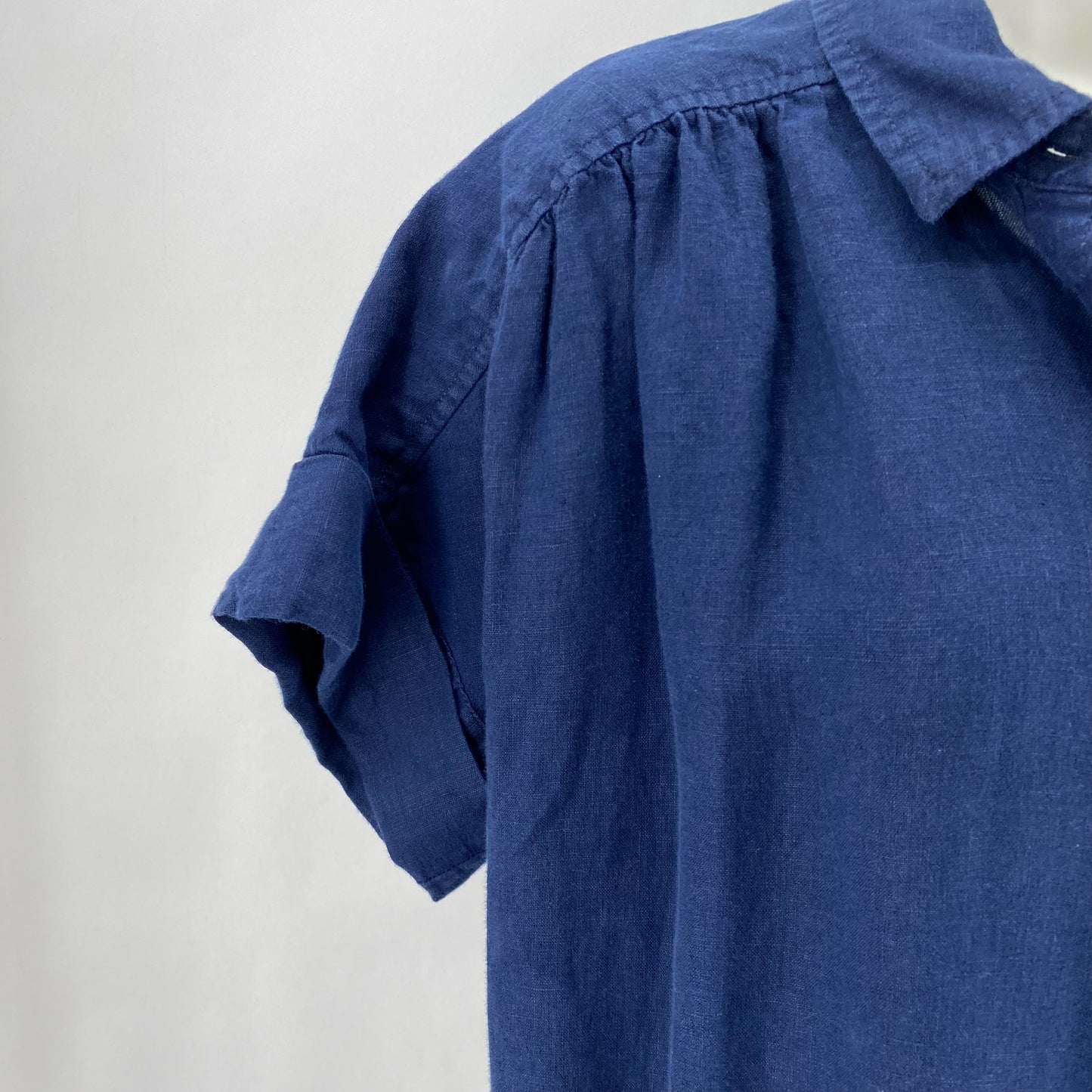 Size S J CREW Linen Dress