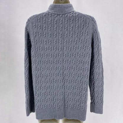 Size M LL BEAN Cardigan