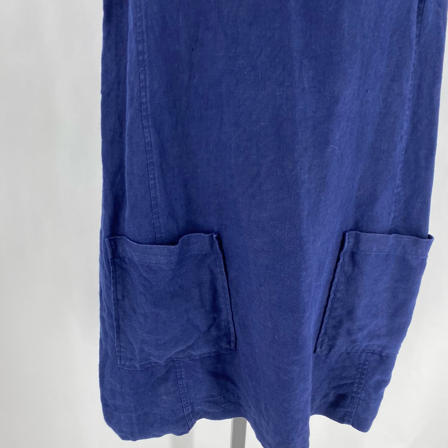 Size L EILEEN FISHER Linen Dress