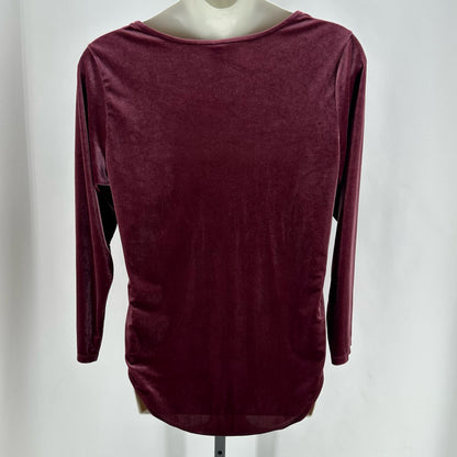 Size 3X OLD NAVY Velour Bodysuit